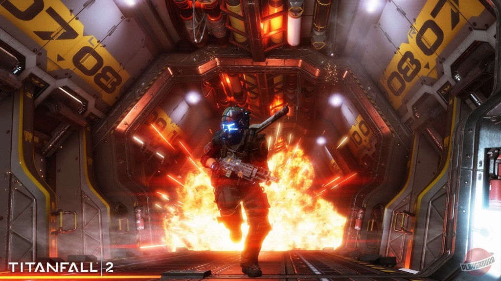 Скриншот из игры Titanfall 2 - 19