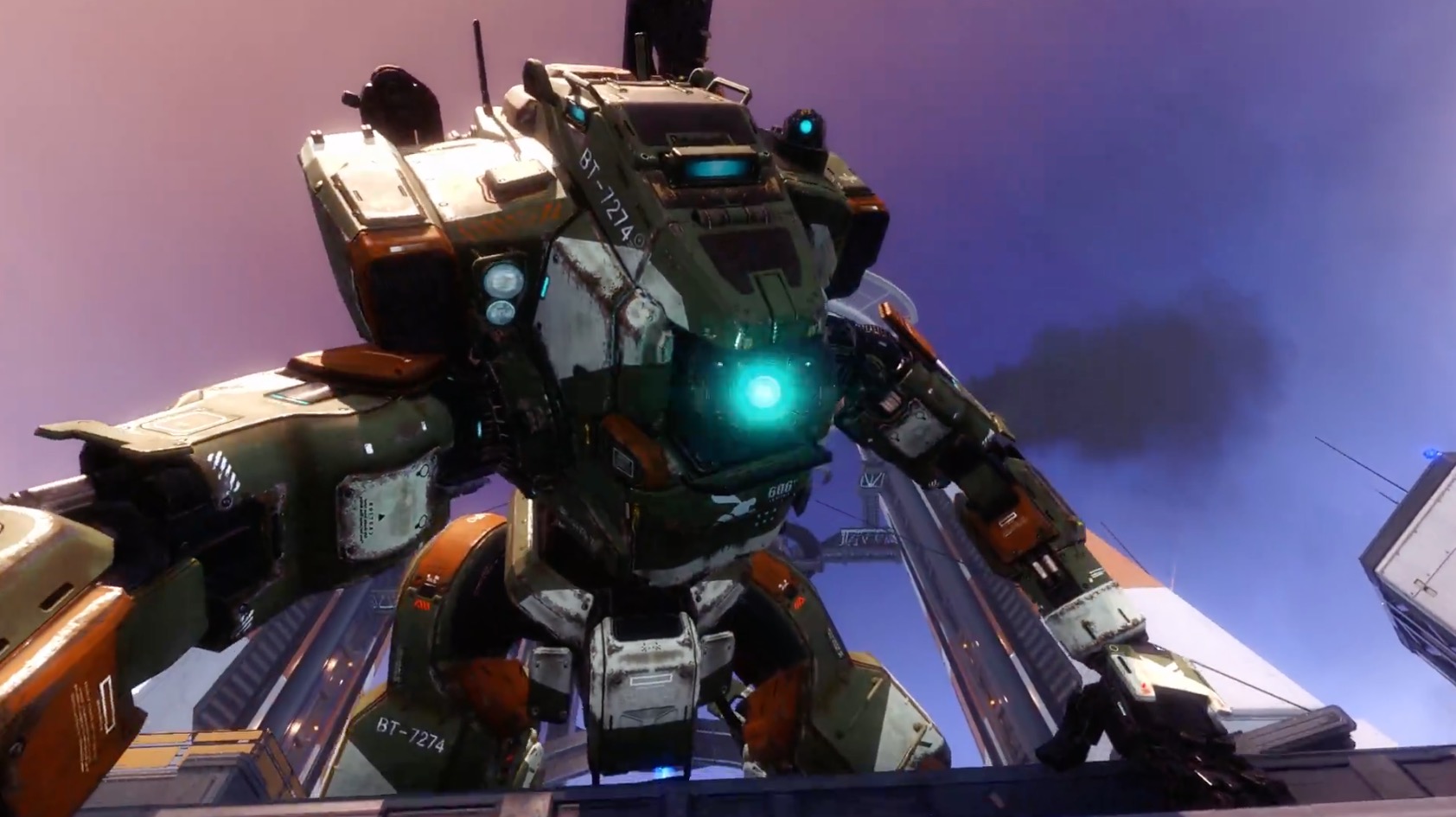 Скриншот из игры Titanfall 2 - 48