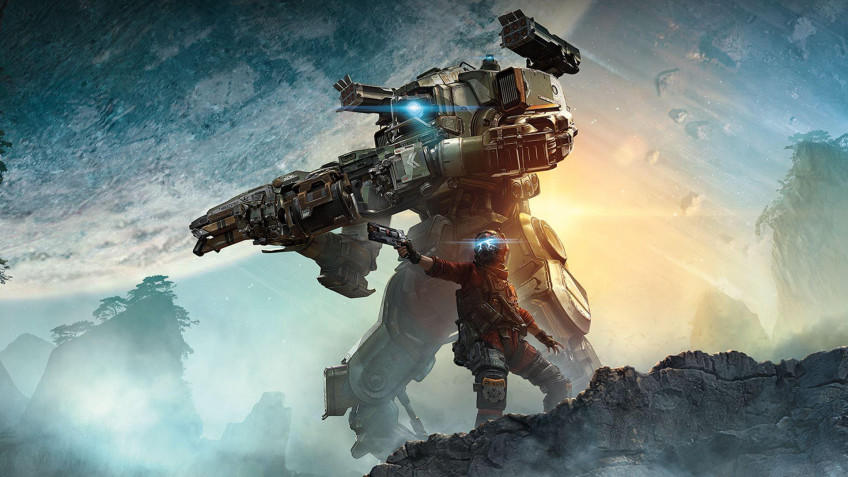 Скриншот из игры Titanfall 2 - 1