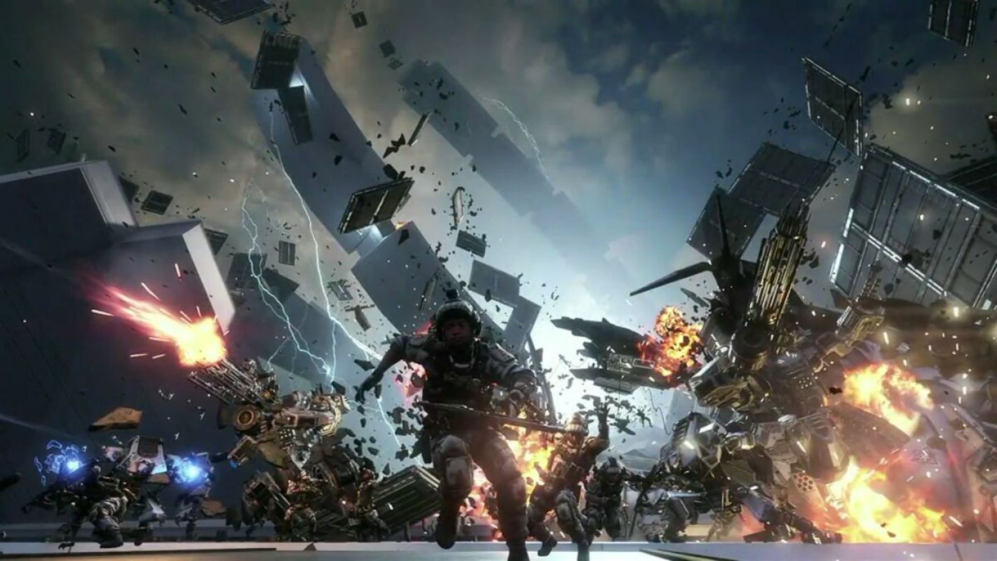 Скриншот из игры Titanfall 2 - 13