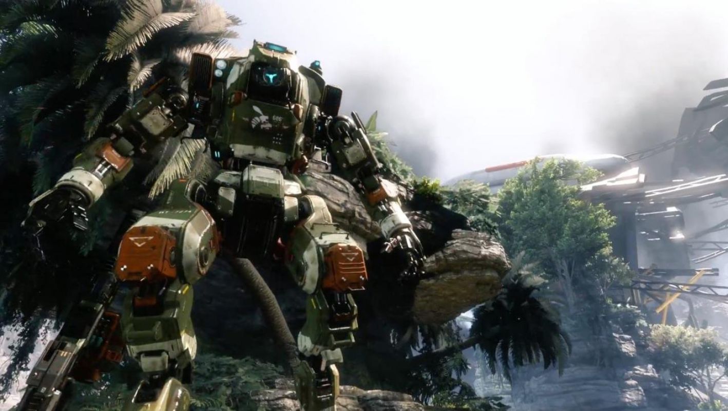 Скриншот из игры Titanfall 2 - 14
