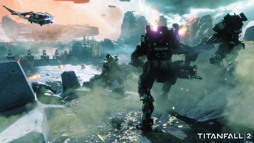 Скриншот из игры Titanfall 2 - 16