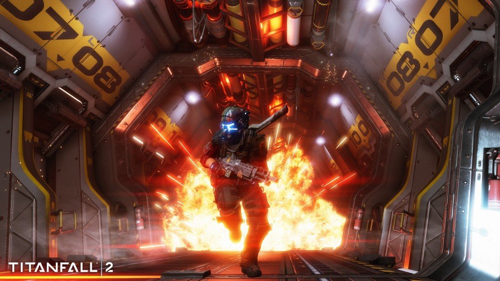 Скриншот из игры Titanfall 2 - 17