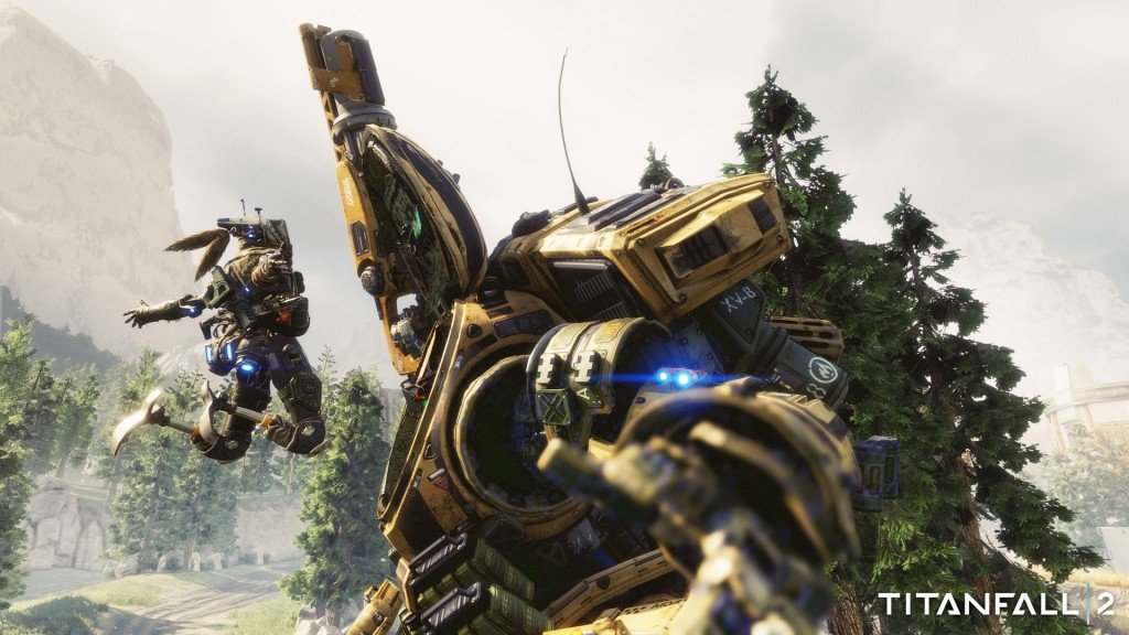 Скриншот из игры Titanfall 2 - 18