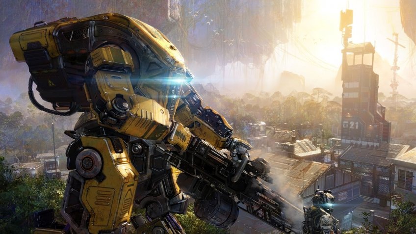 Скриншот из игры Titanfall 2 - 3