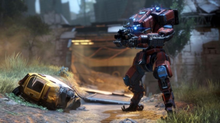Скриншот из игры Titanfall 2 - 6