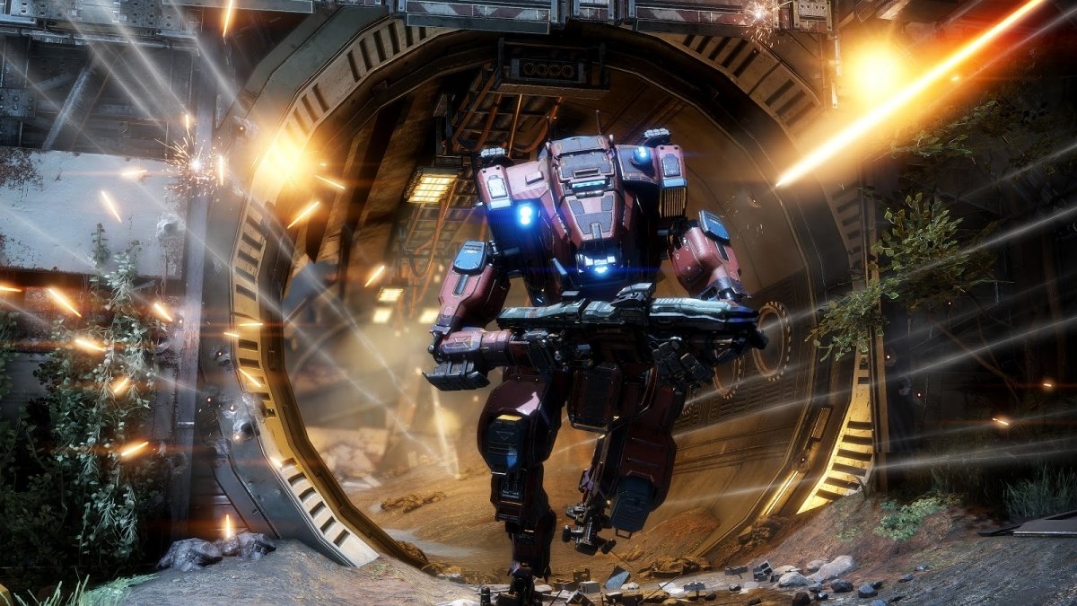 Скриншот из игры Titanfall 2 - 7