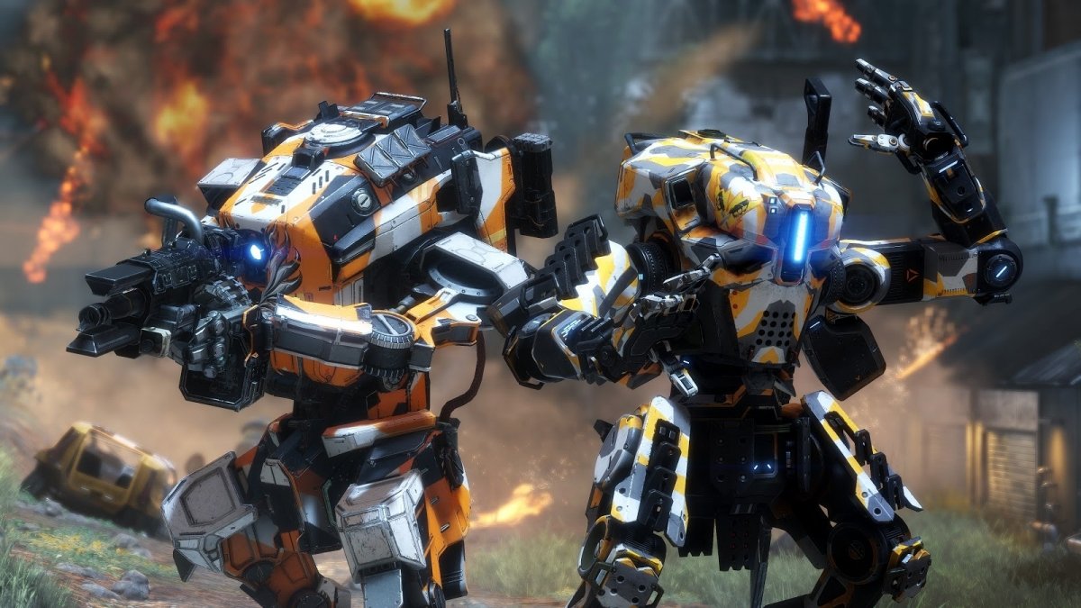 Скриншот из игры Titanfall 2 - 10
