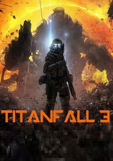 Обложка Titanfall 3