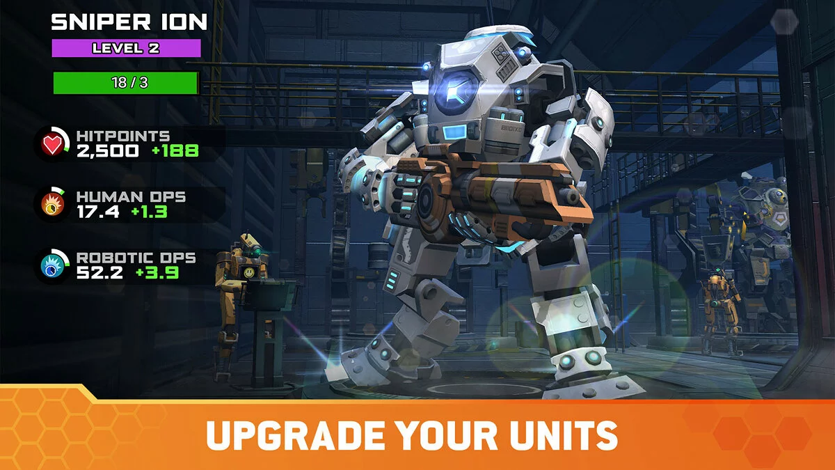 Скриншот из игры Titanfall Assault - 6