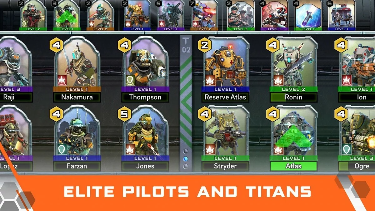 Скриншот из игры Titanfall Assault - 10