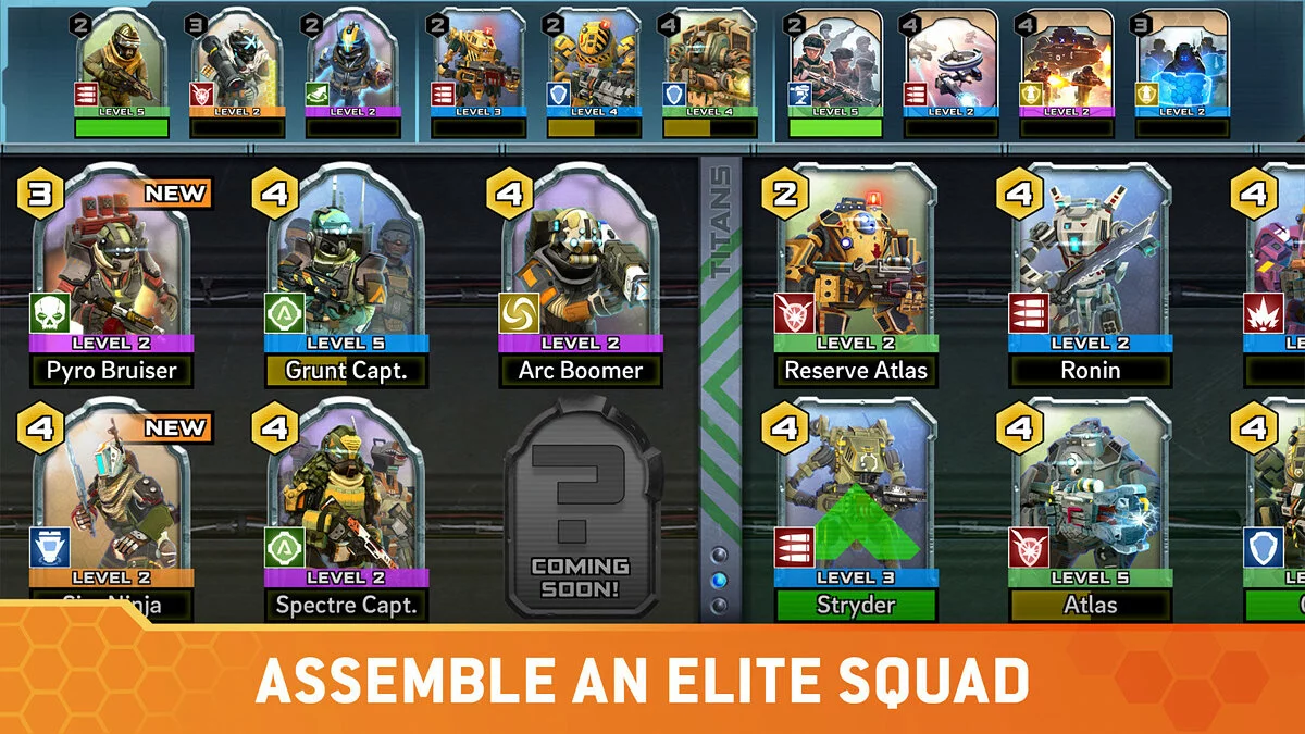 Скриншот из игры Titanfall Assault - 9
