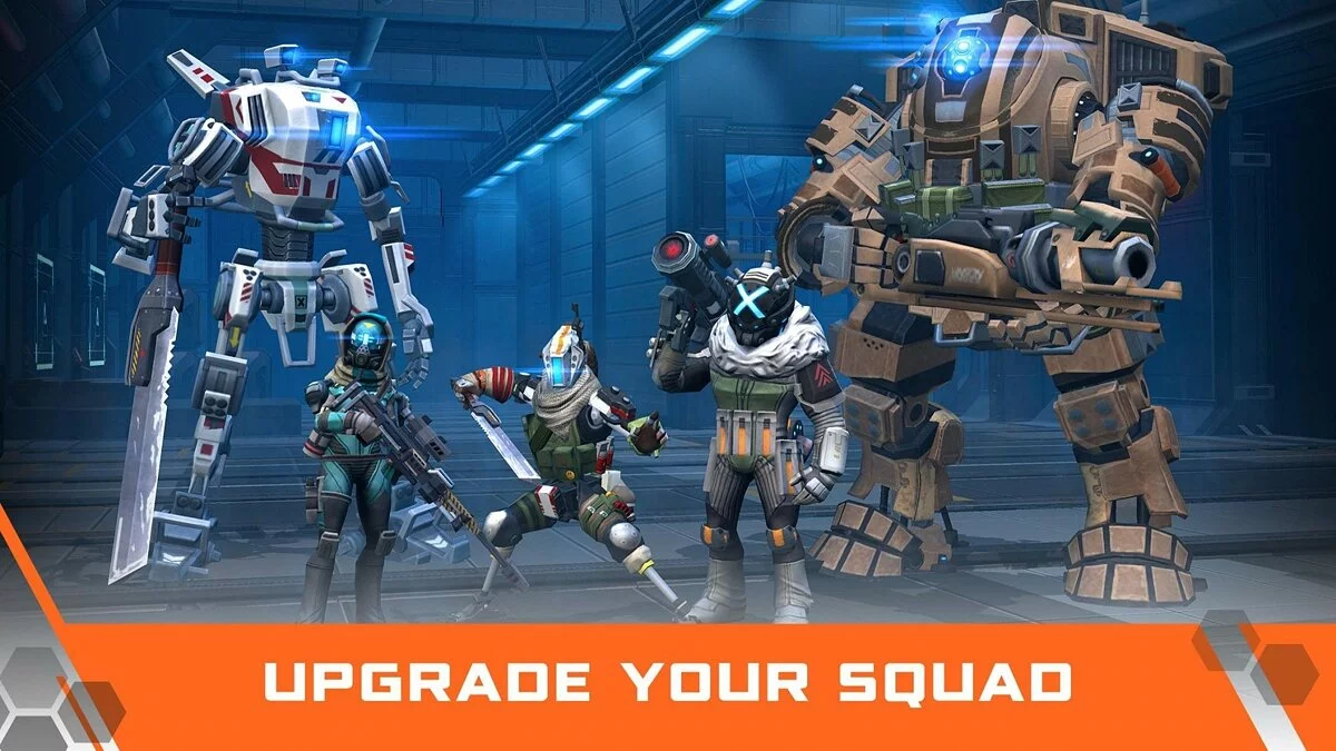 Скриншот из игры Titanfall Assault - 7