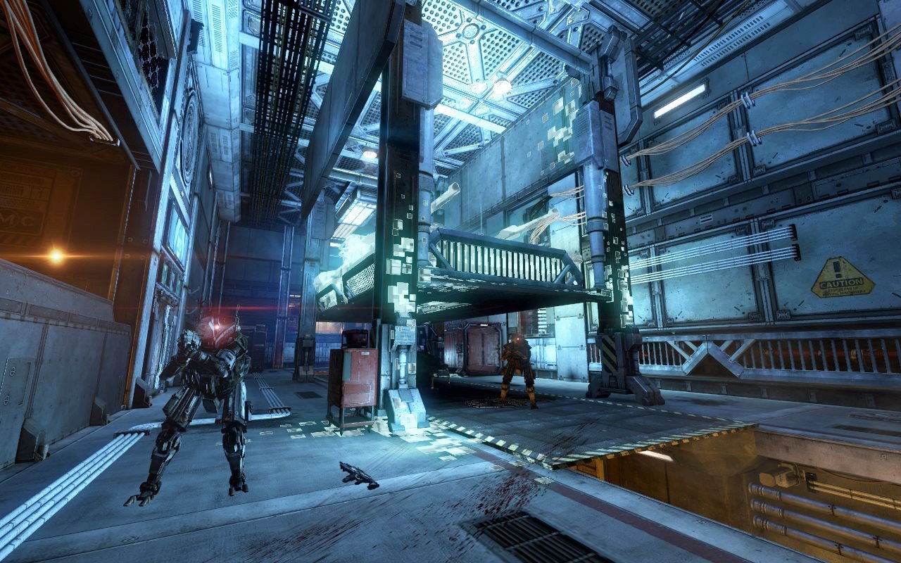 Скриншот из игры Titanfall: Expedition - 6