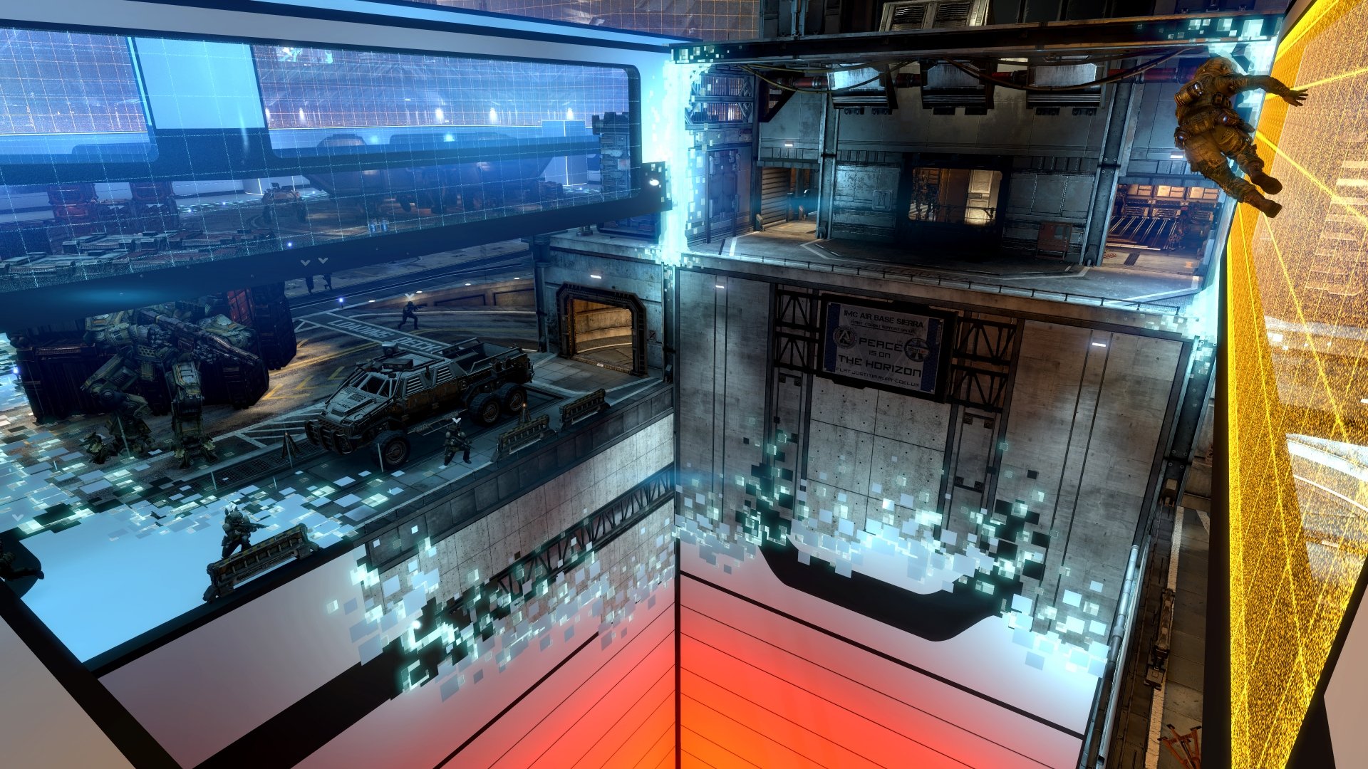 Скриншот из игры Titanfall: Expedition - 1