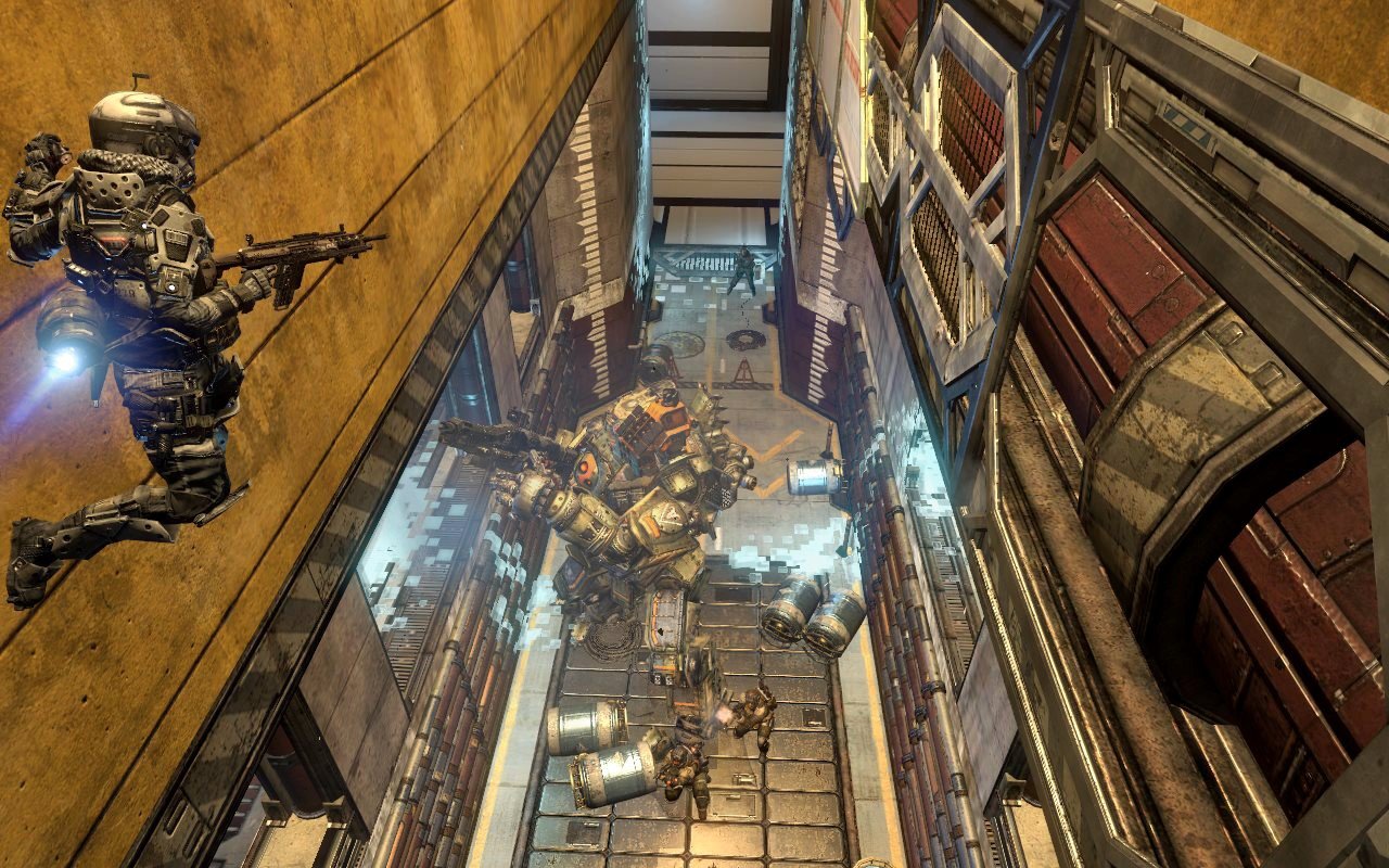 Скриншот из игры Titanfall: Expedition - 9