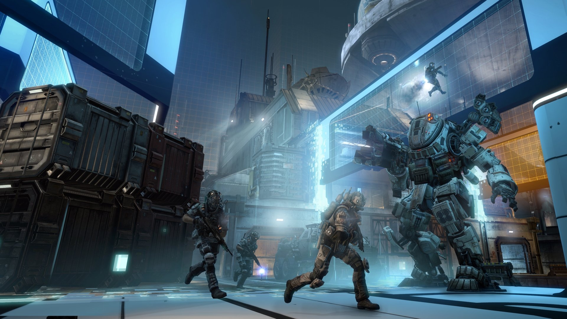 Скриншот из игры Titanfall: Expedition - 5