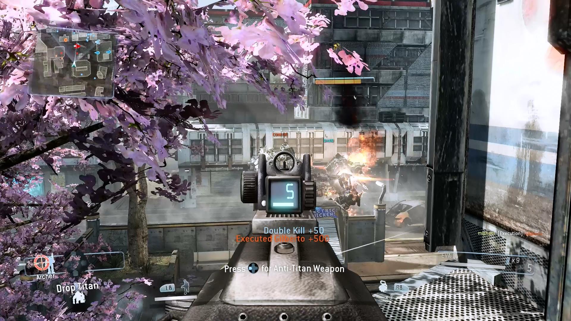 Скриншот из игры Titanfall - 53