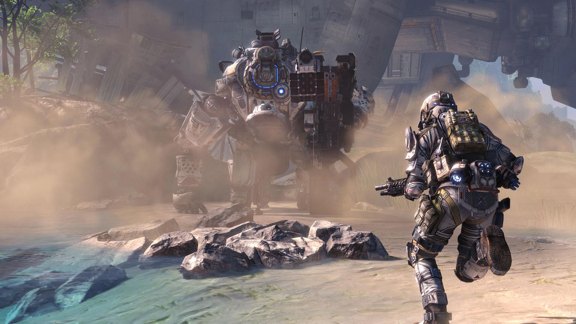 Скриншот из игры Titanfall - 79