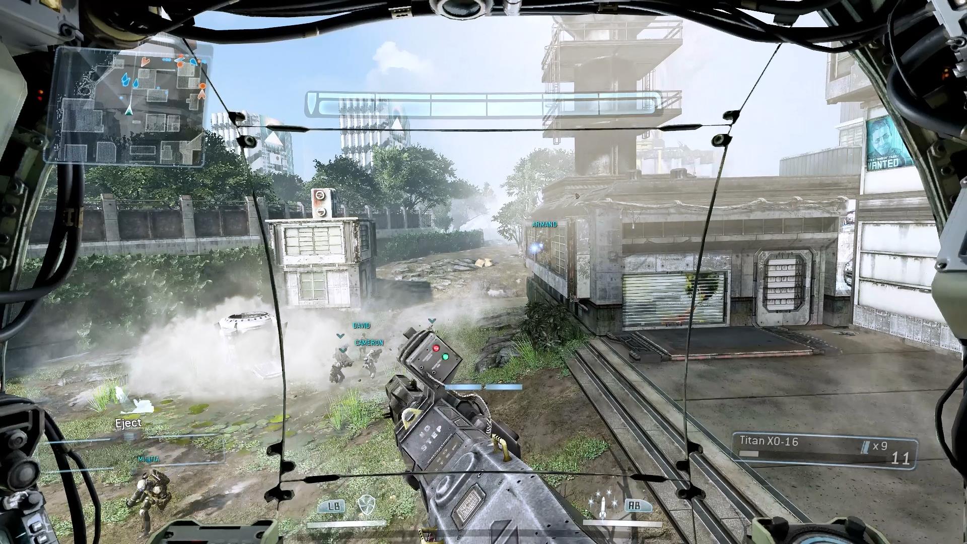 Скриншот из игры Titanfall - 48