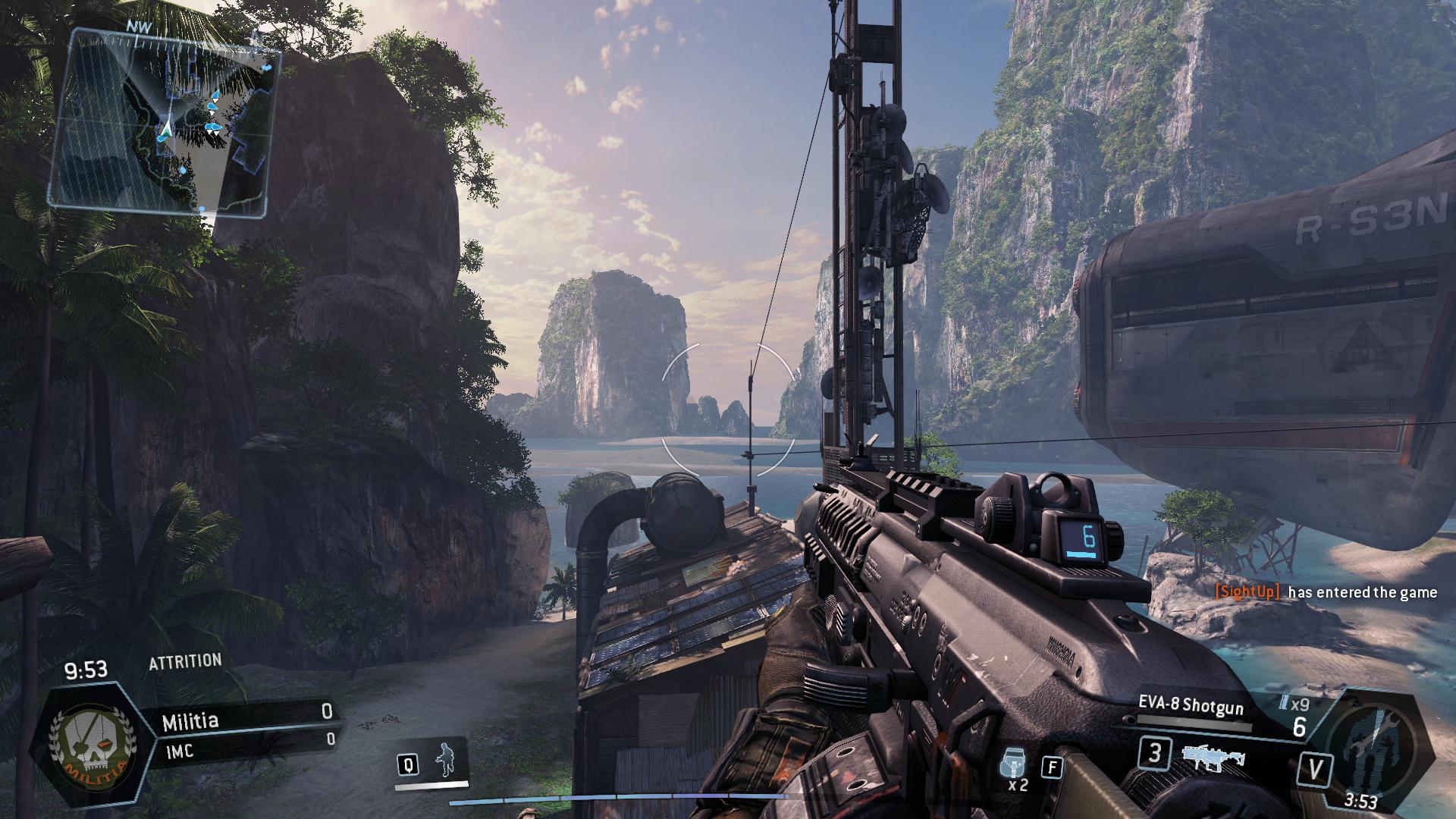 Скриншот из игры Titanfall - 162