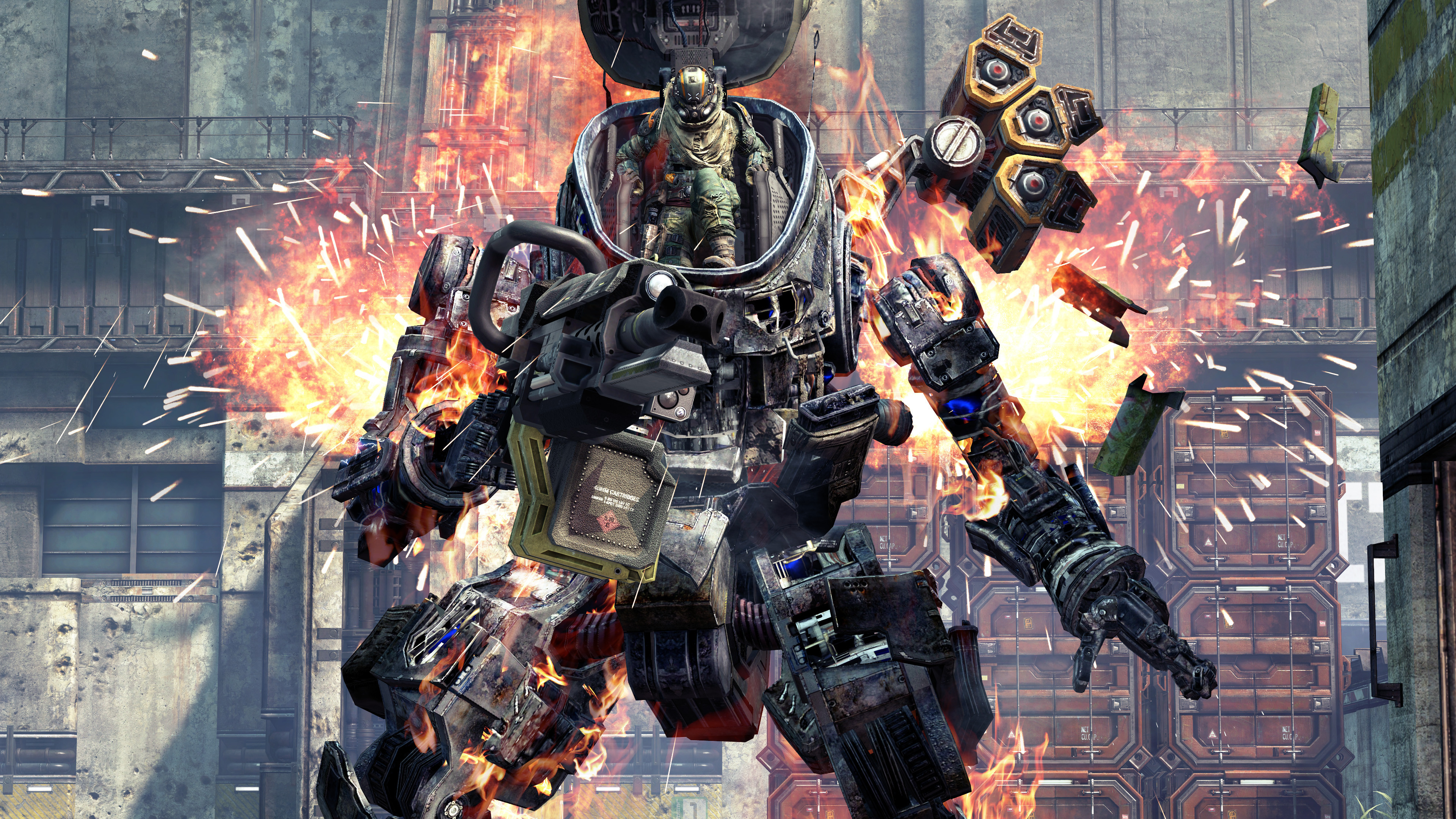 Скриншот из игры Titanfall - 56