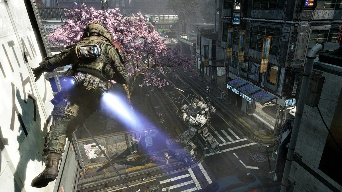 Скриншот из игры Titanfall - 29