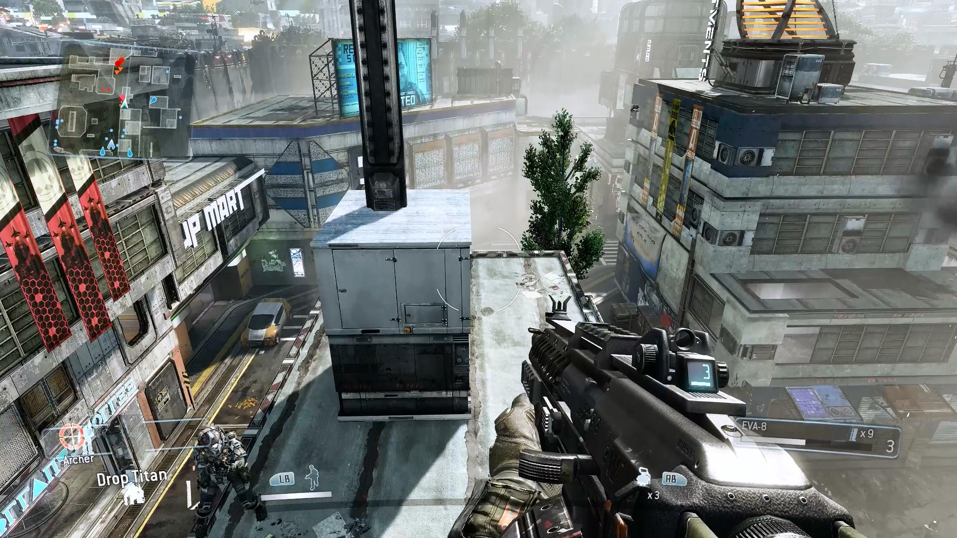 Скриншот из игры Titanfall - 75