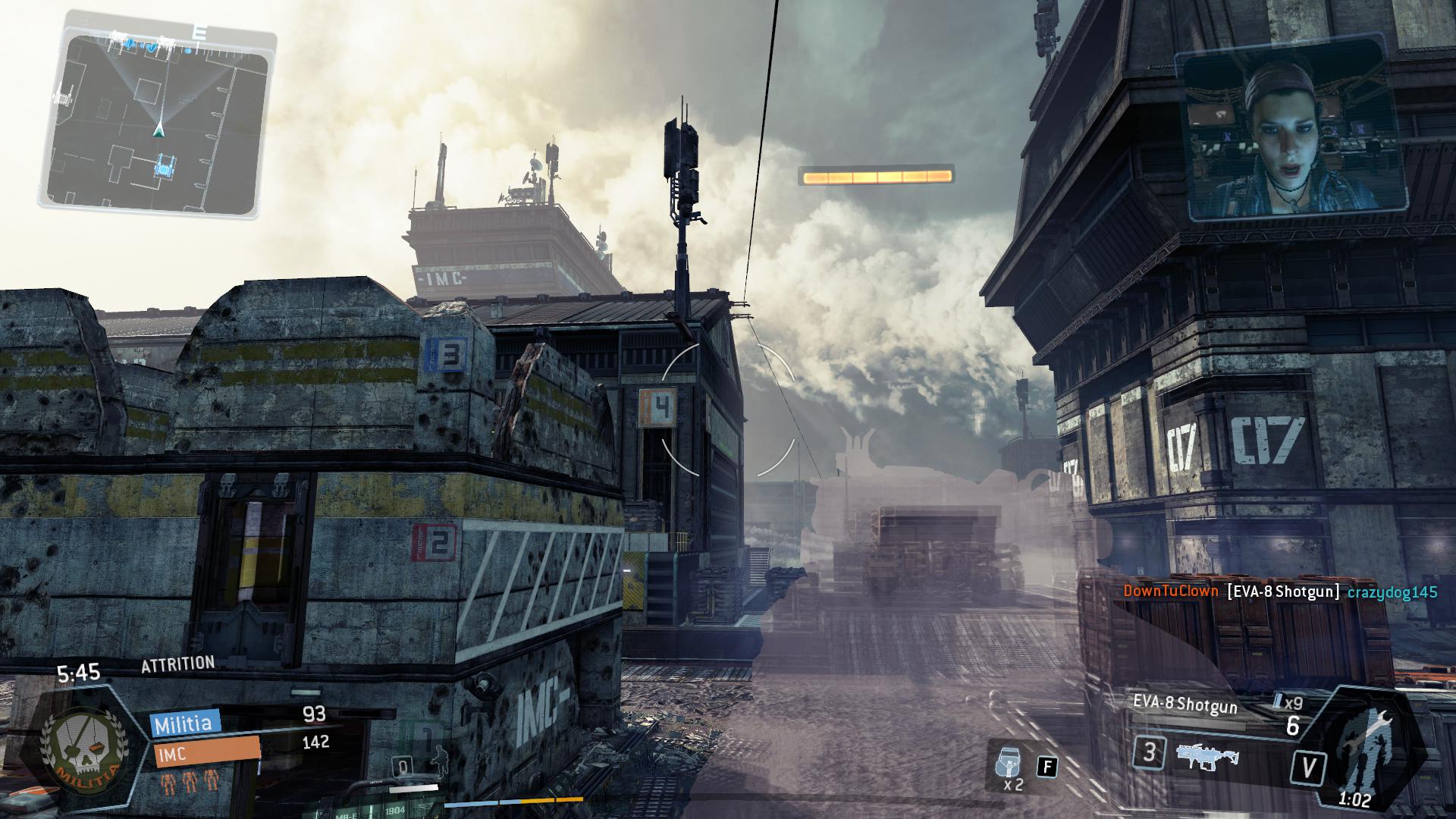 Скриншот из игры Titanfall - 93