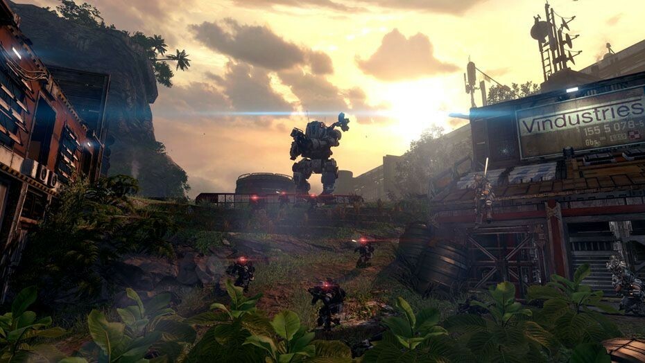 Скриншот из игры Titanfall - 138