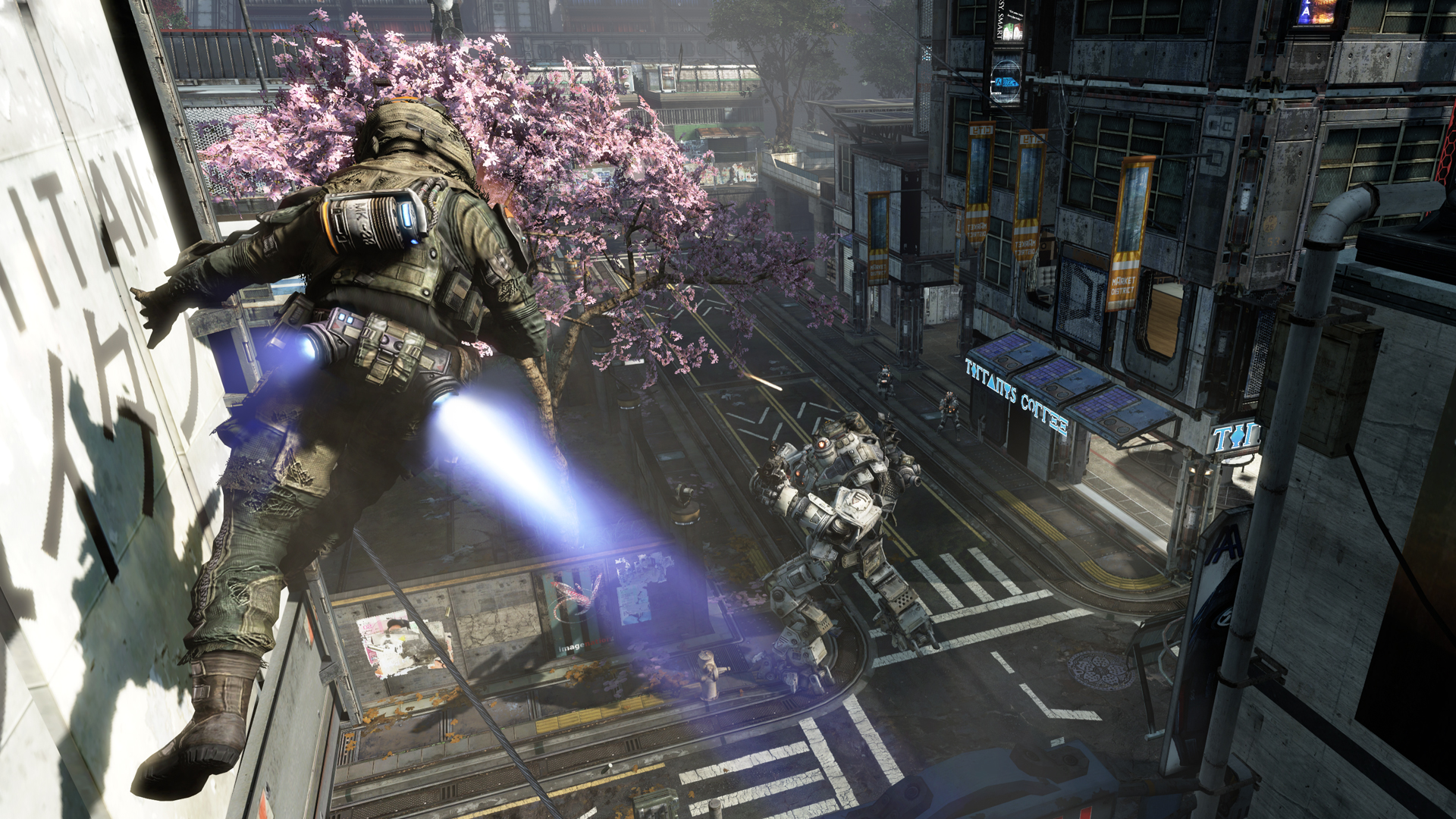 Скриншот из игры Titanfall - 41