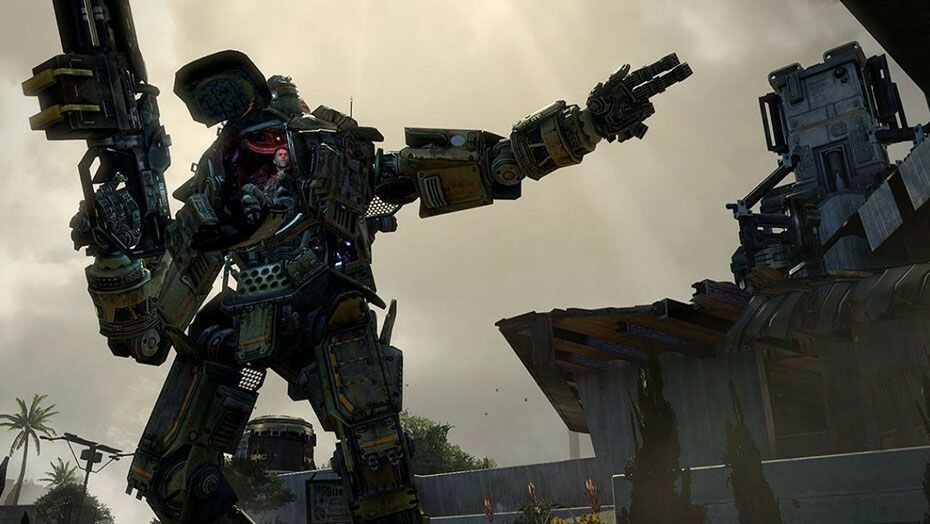 Скриншот из игры Titanfall - 173
