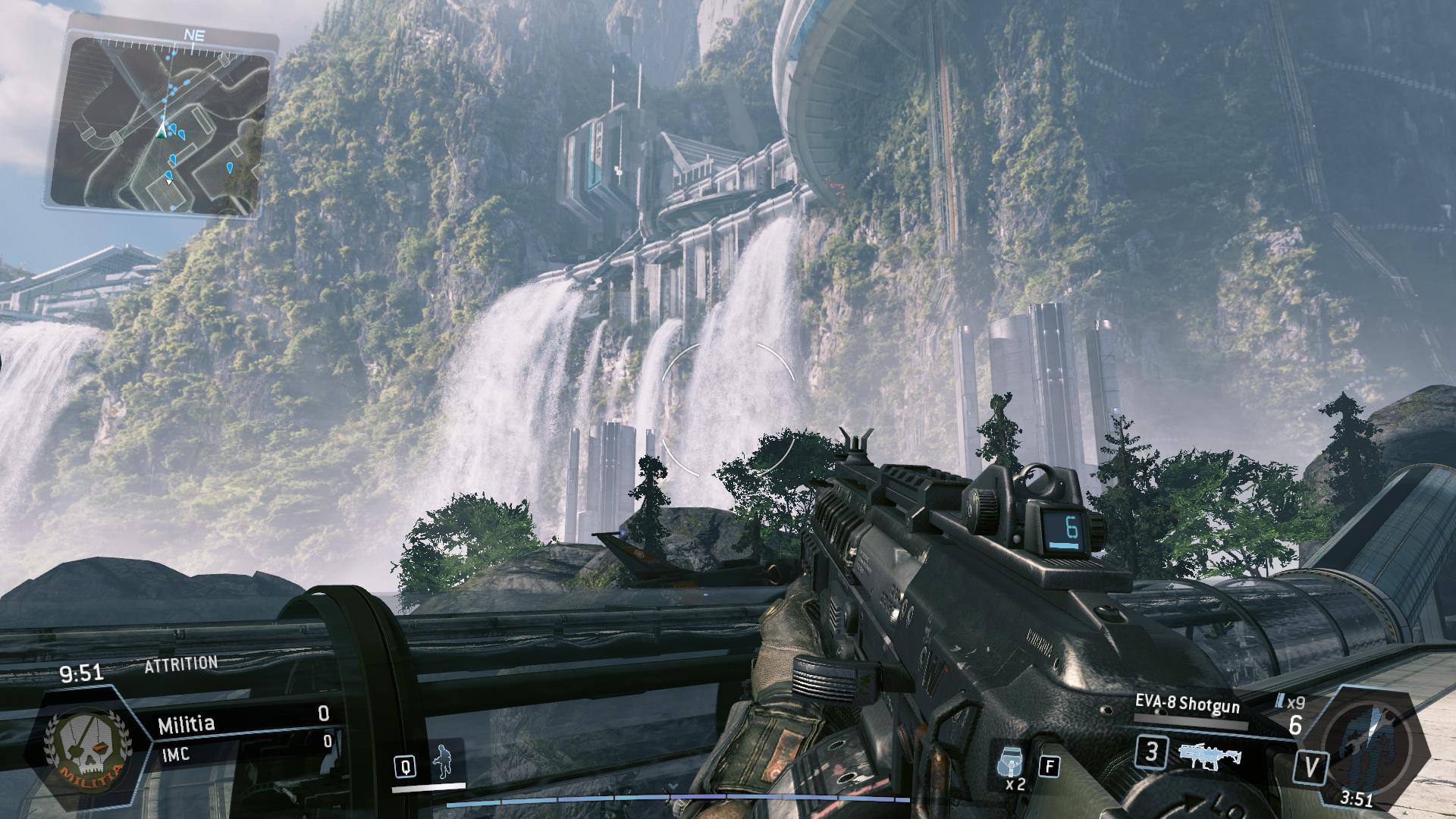 Скриншот из игры Titanfall - 181