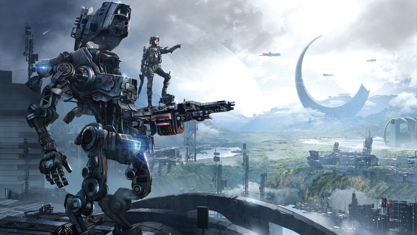 Скриншот из игры Titanfall - 46