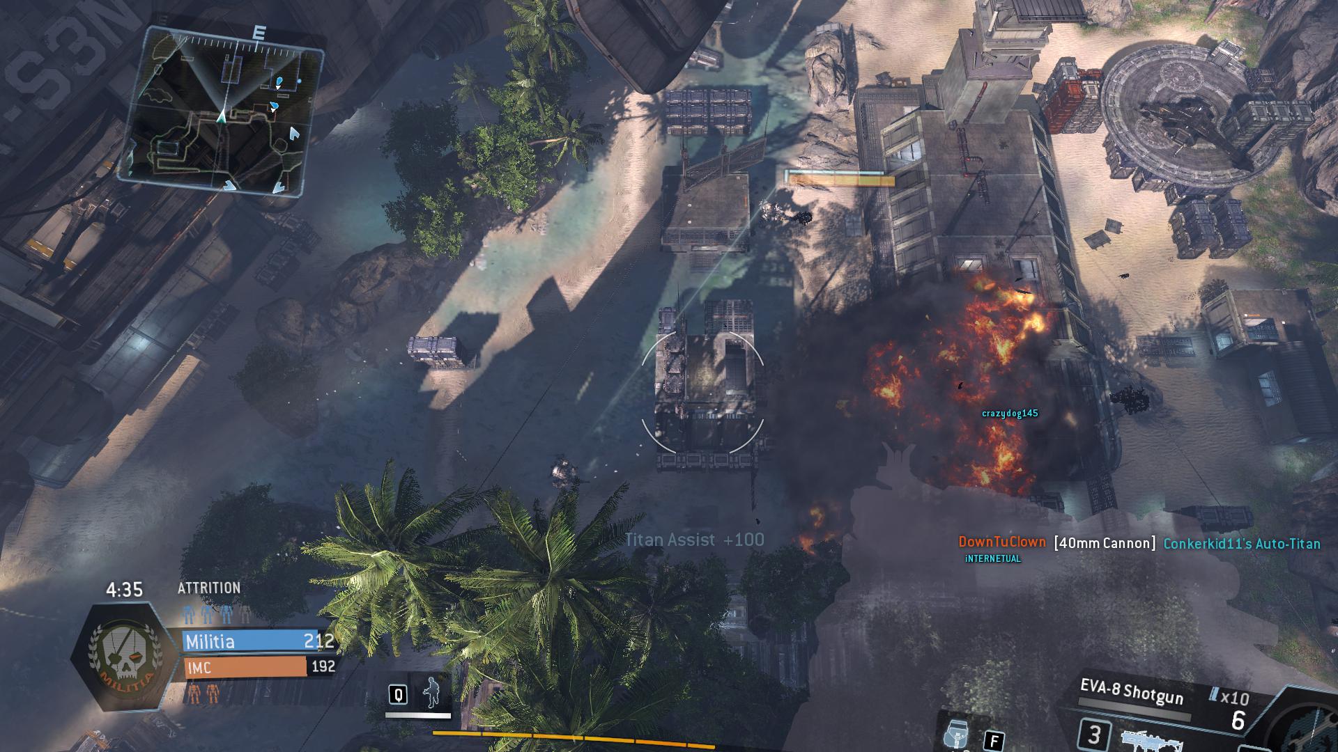 Скриншот из игры Titanfall - 96