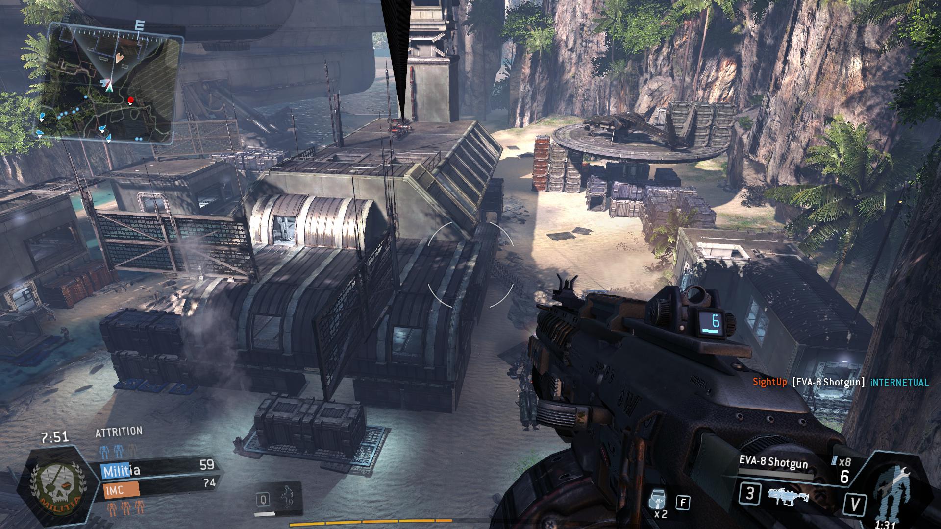 Скриншот из игры Titanfall - 202