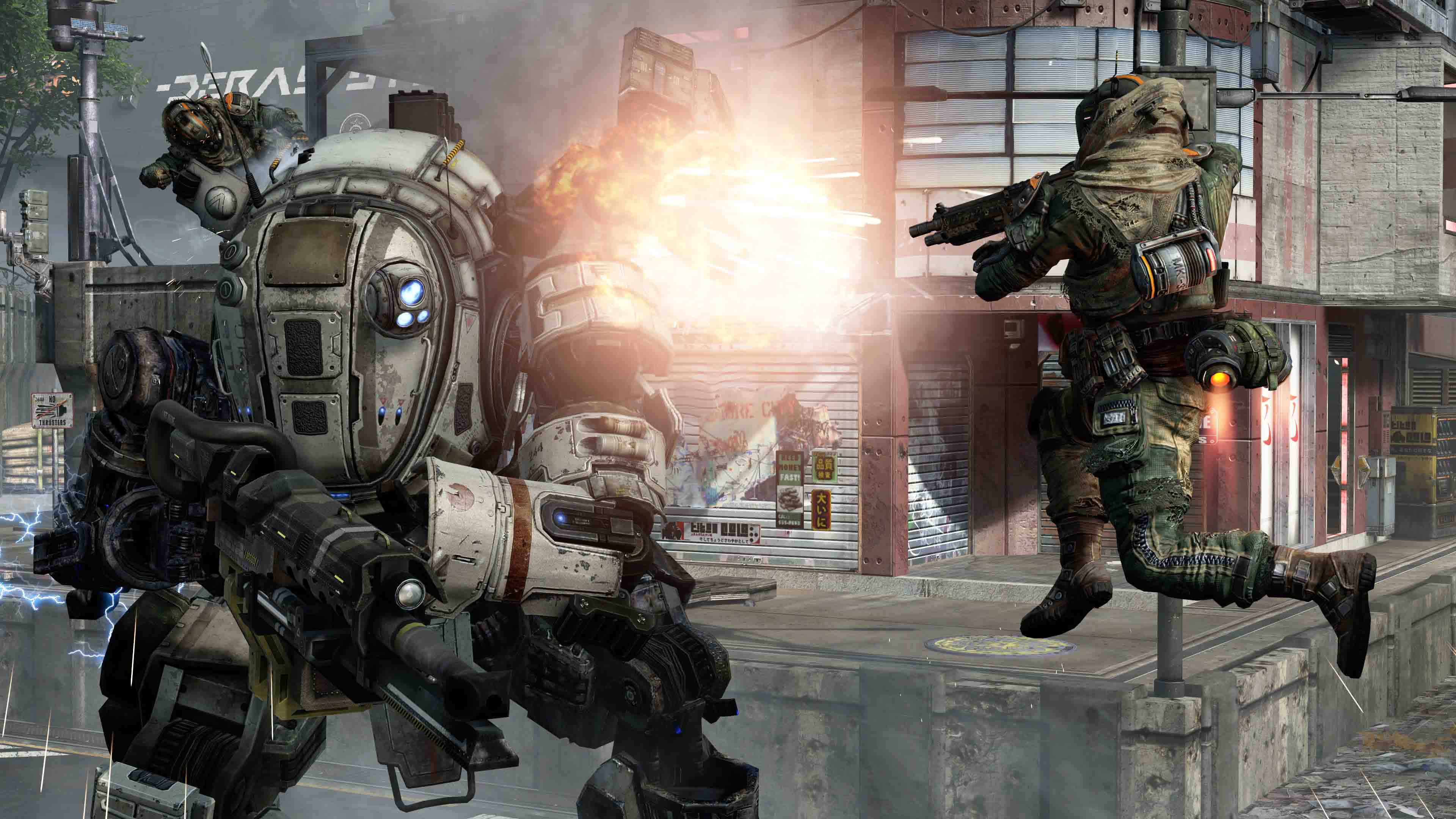 Скриншот из игры Titanfall - 30