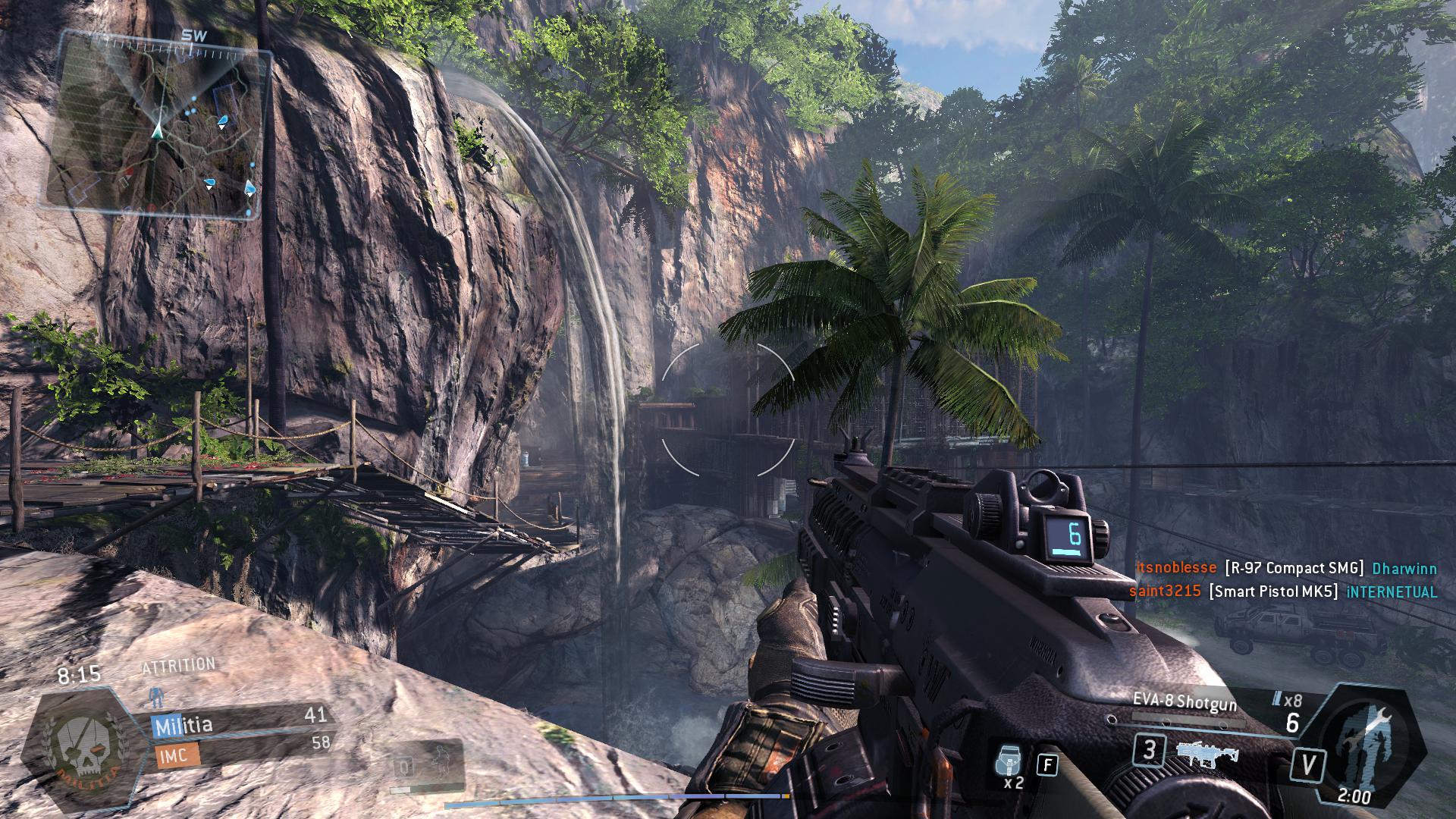Скриншот из игры Titanfall - 77