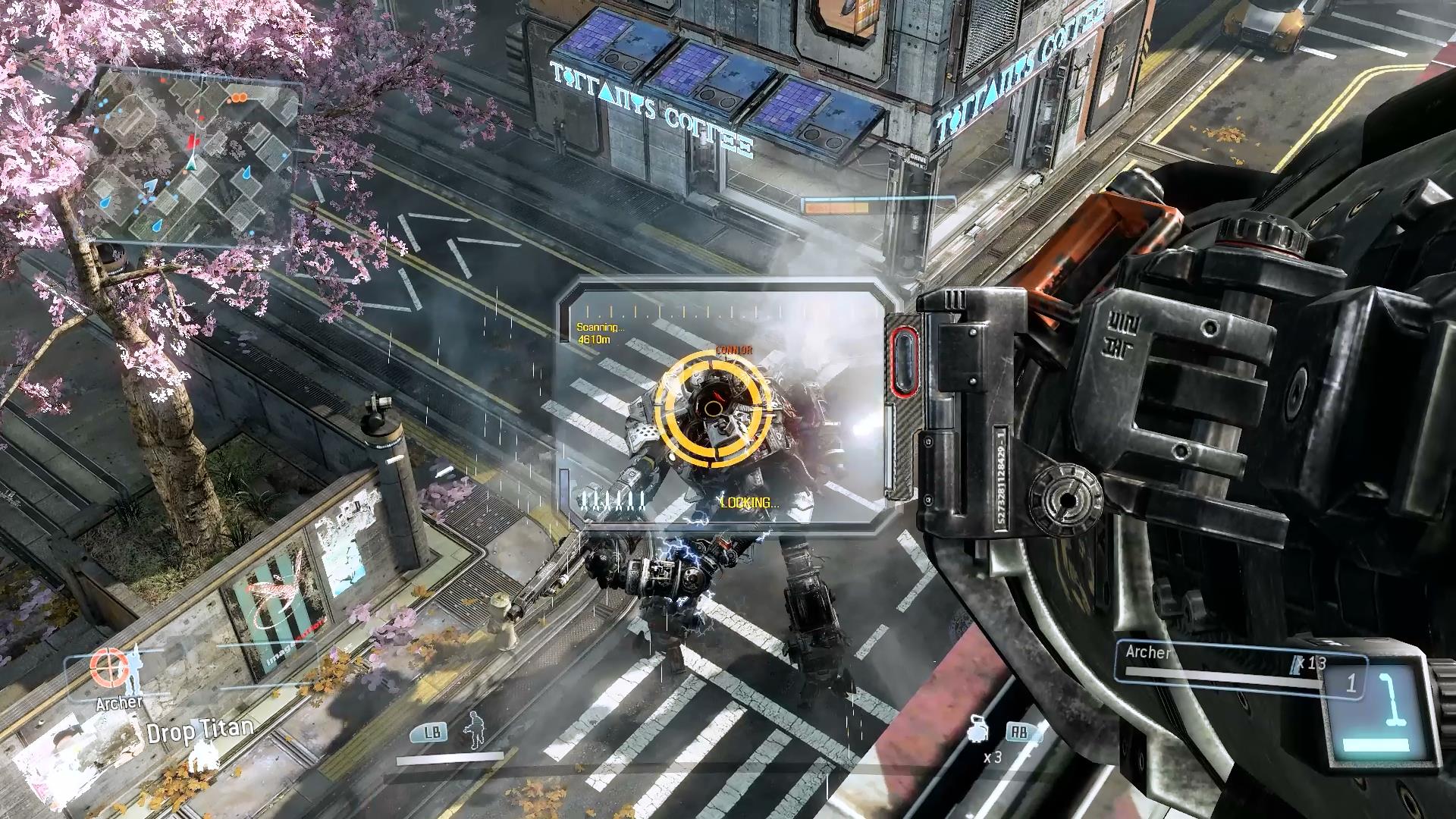 Скриншот из игры Titanfall - 102
