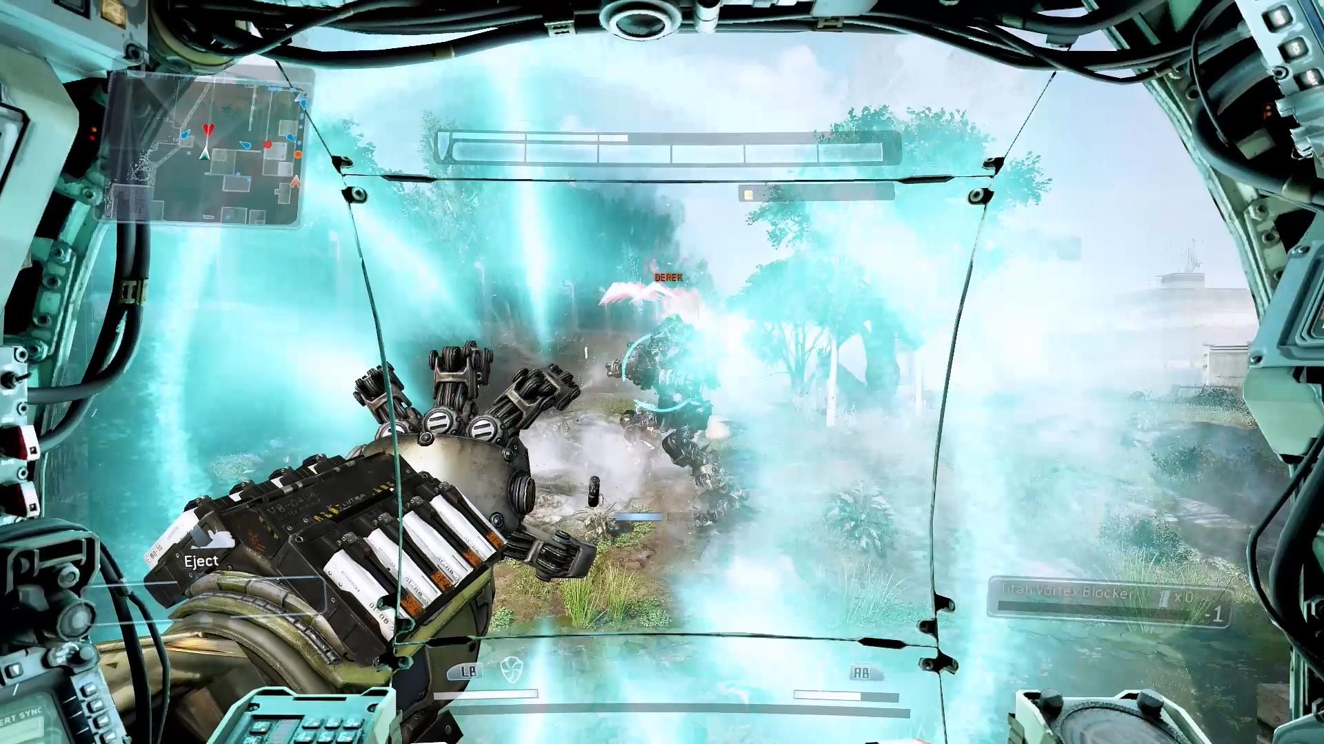 Скриншот из игры Titanfall - 165