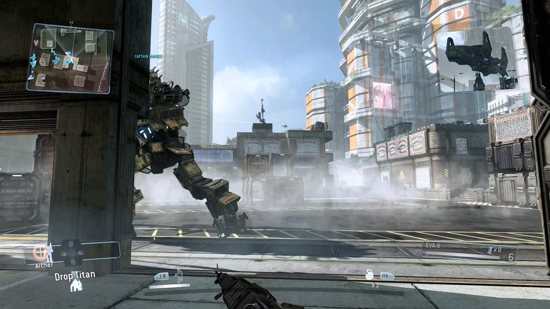 Скриншот из игры Titanfall - 65
