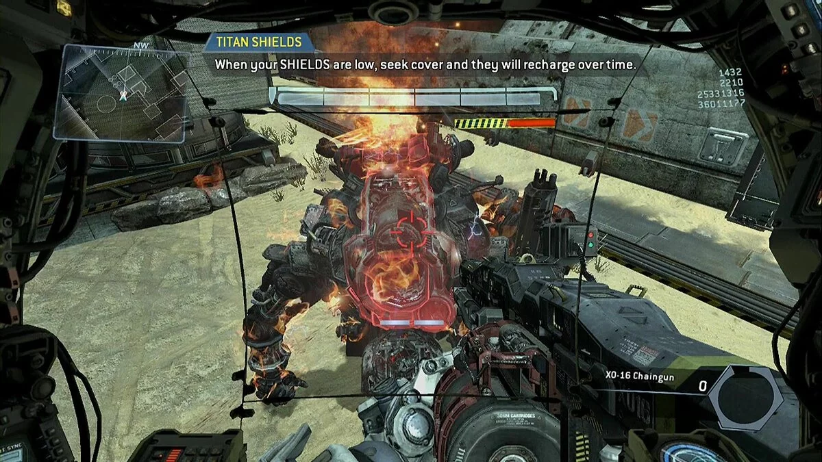 Скриншот из игры Titanfall - 22