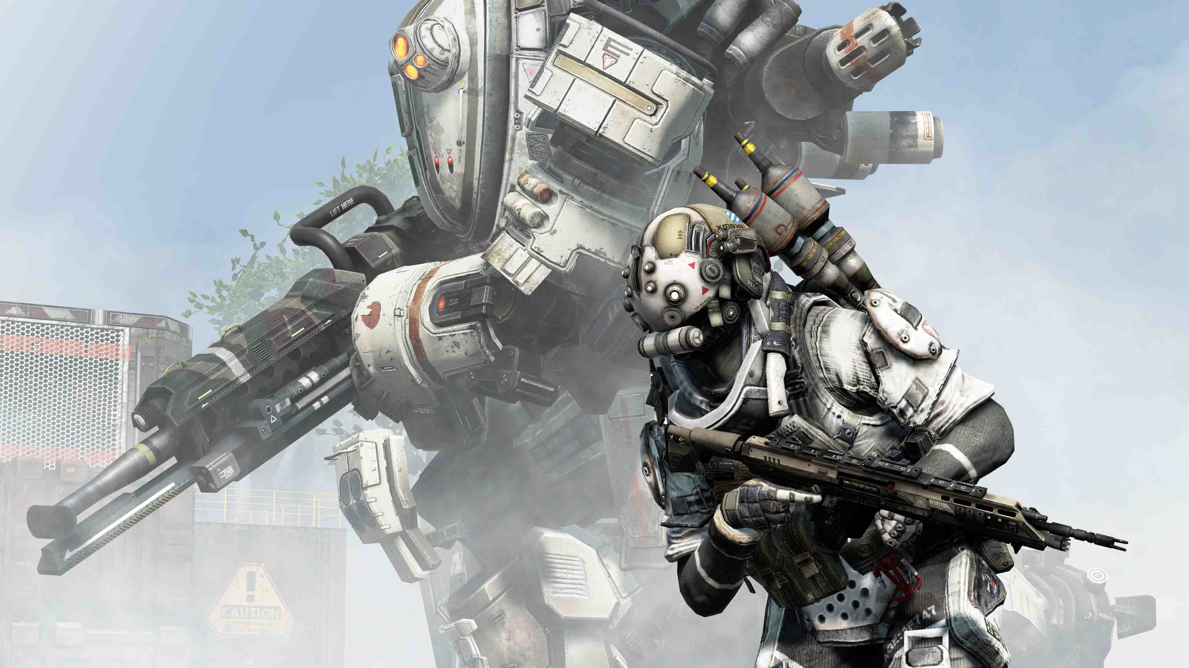 Скриншот из игры Titanfall - 128
