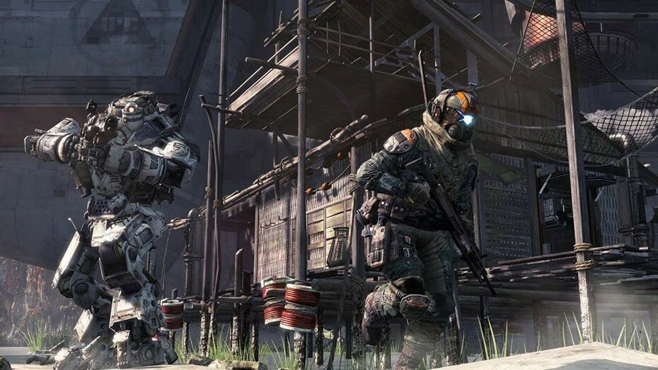 Скриншот из игры Titanfall - 159