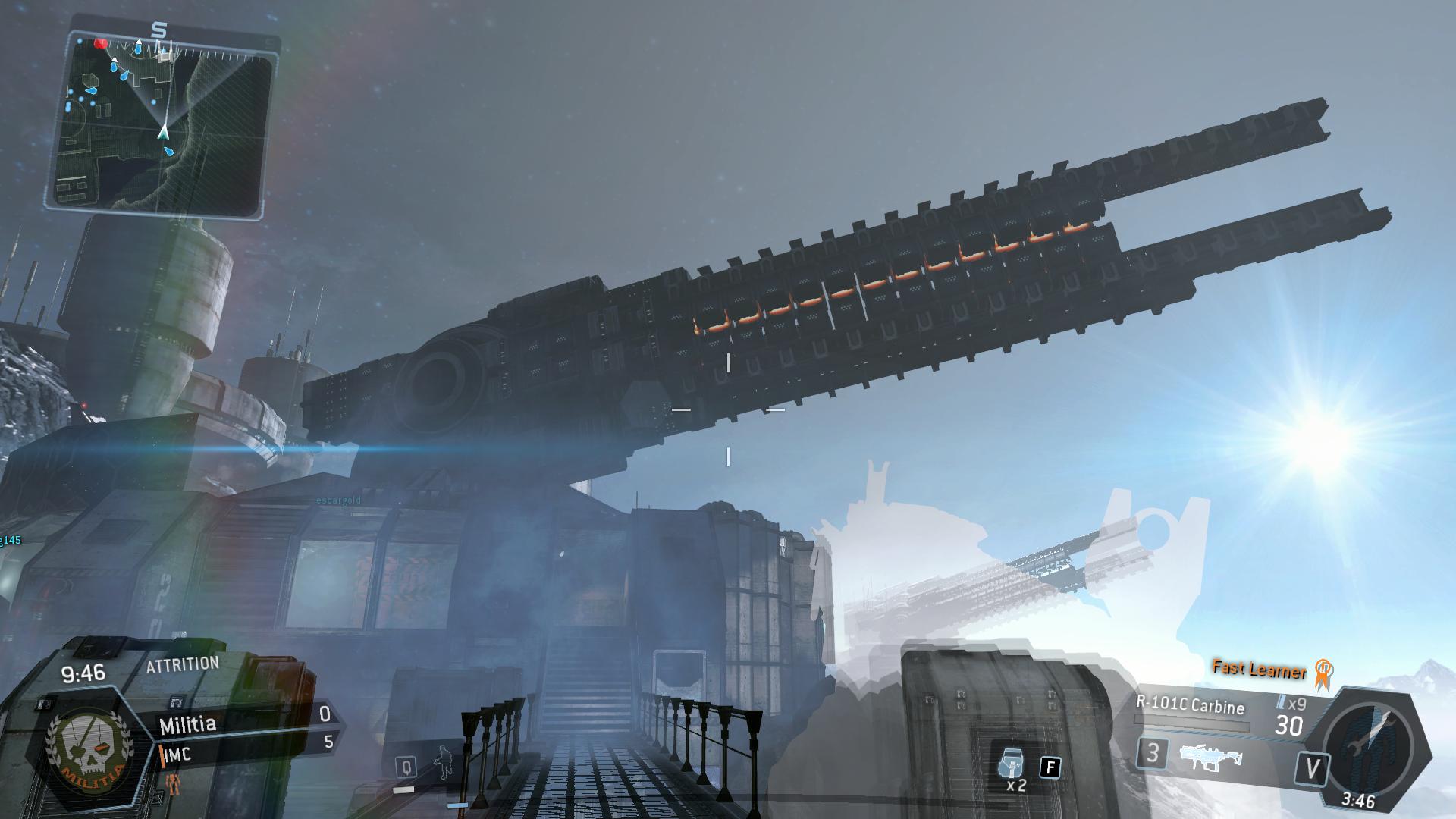 Скриншот из игры Titanfall - 80