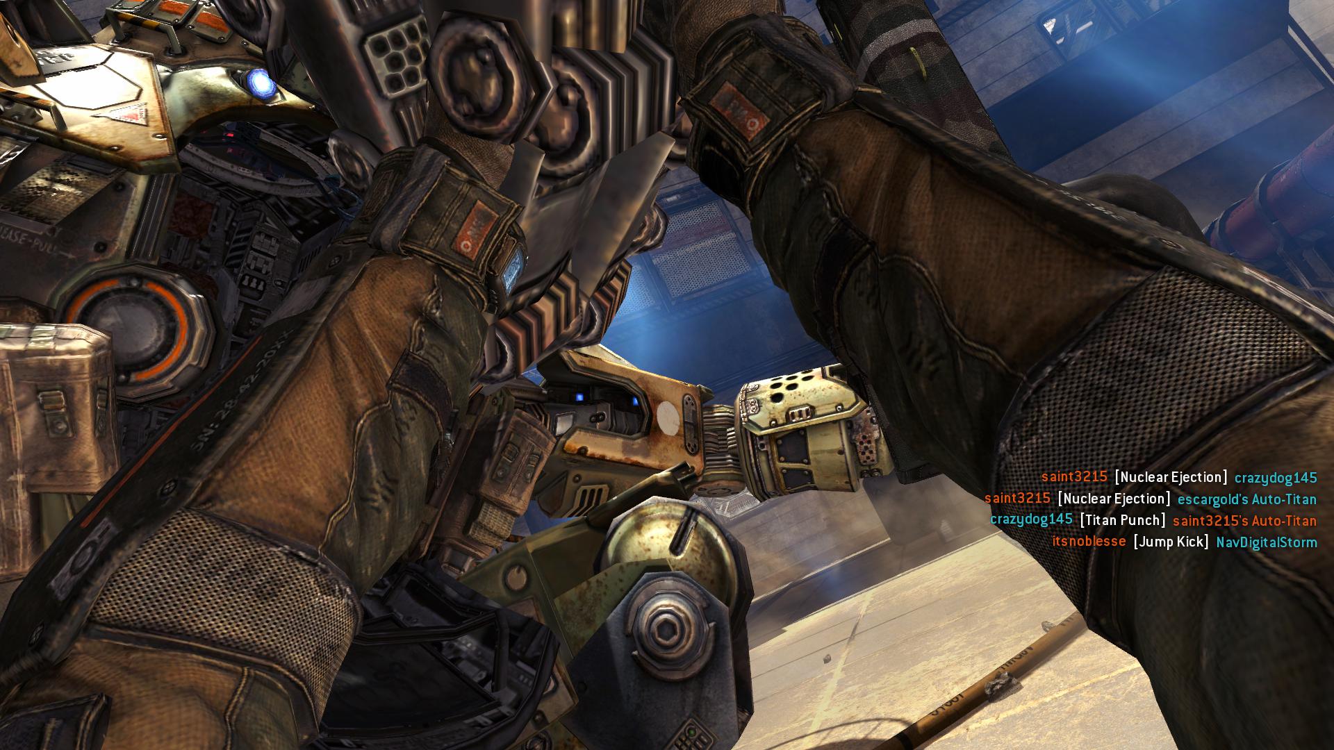 Скриншот из игры Titanfall - 67