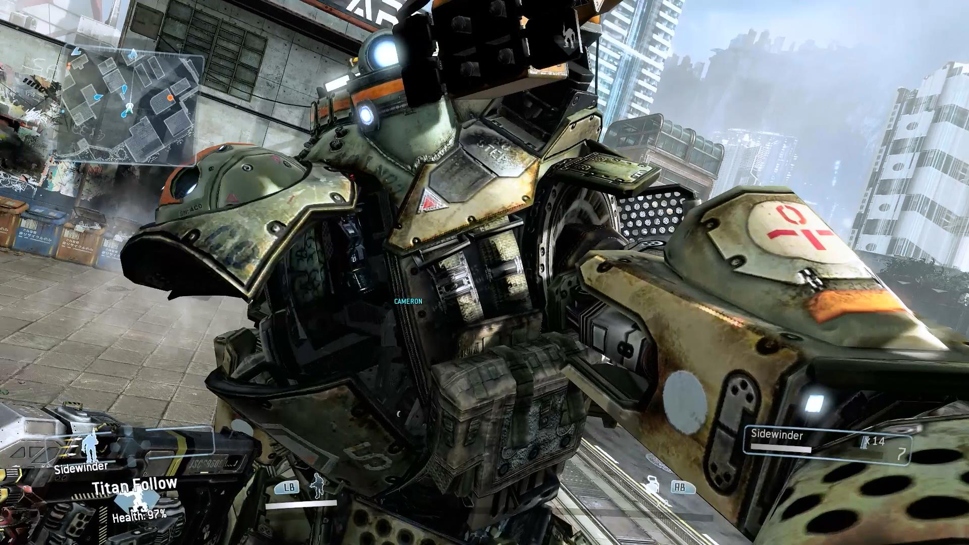 Скриншот из игры Titanfall - 176
