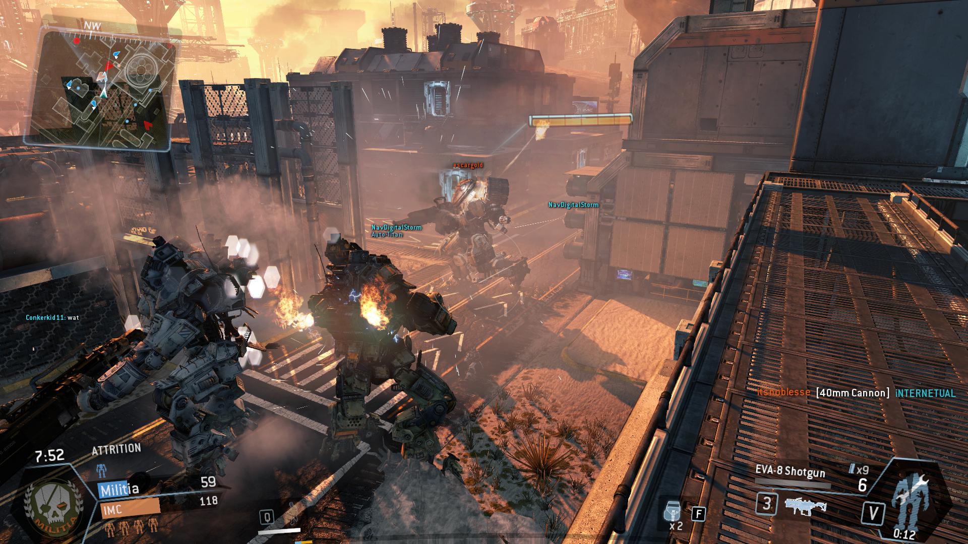 Скриншот из игры Titanfall - 186