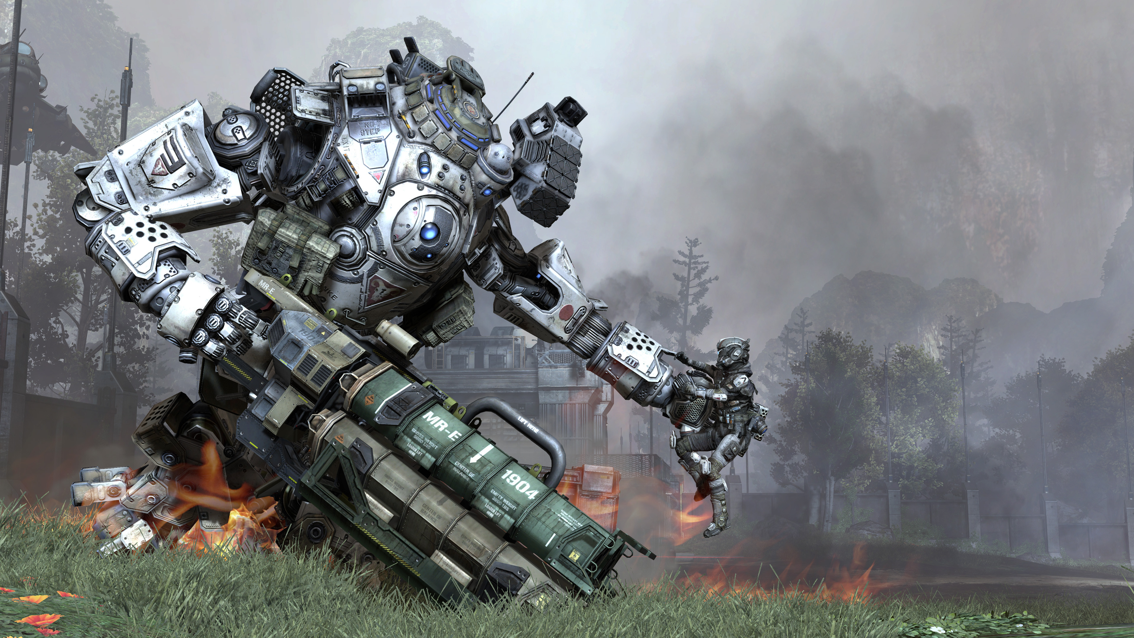 Скриншот из игры Titanfall - 179