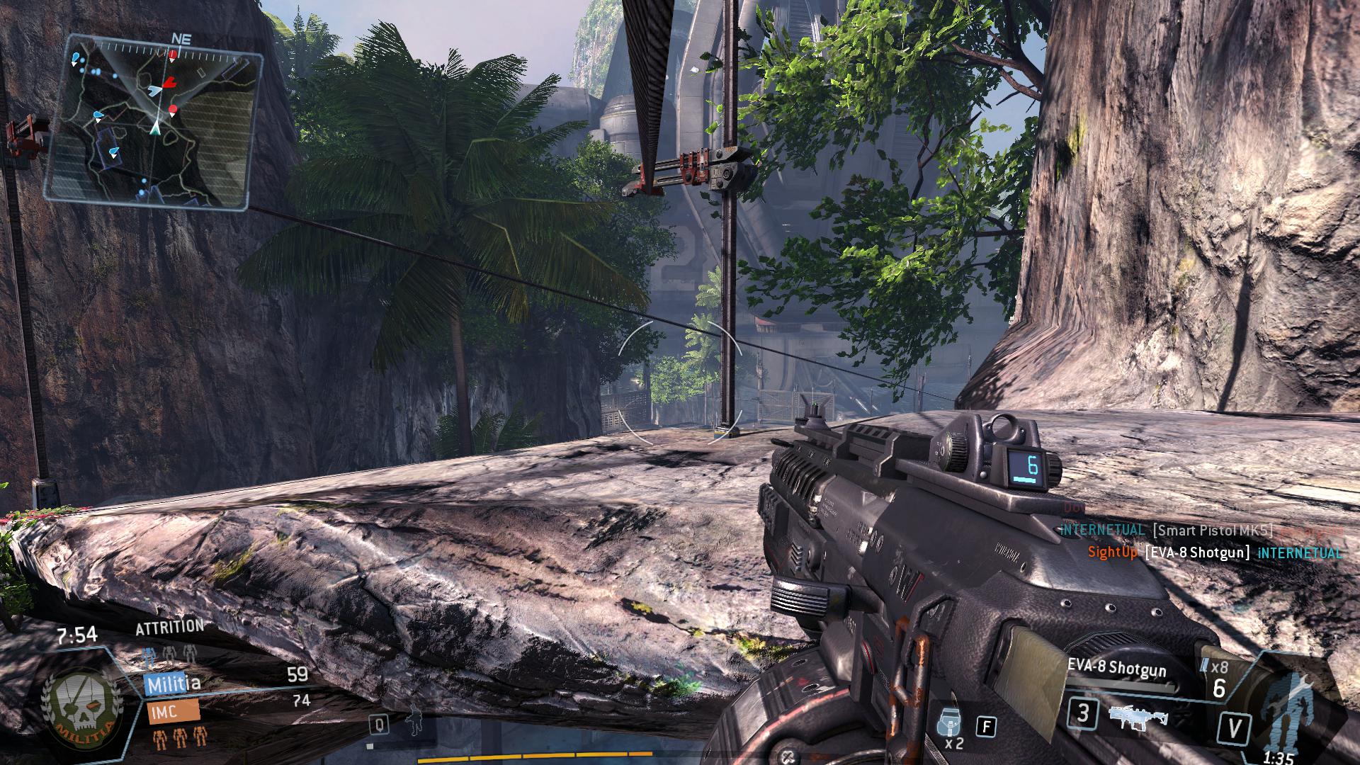 Скриншот из игры Titanfall - 43